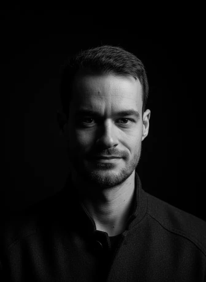 Portrait de Valentin Passe